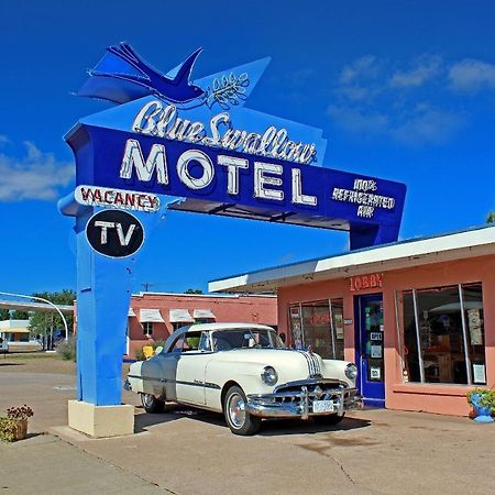 Blue Swallow Motel Tucumcari Ngoại thất bức ảnh
