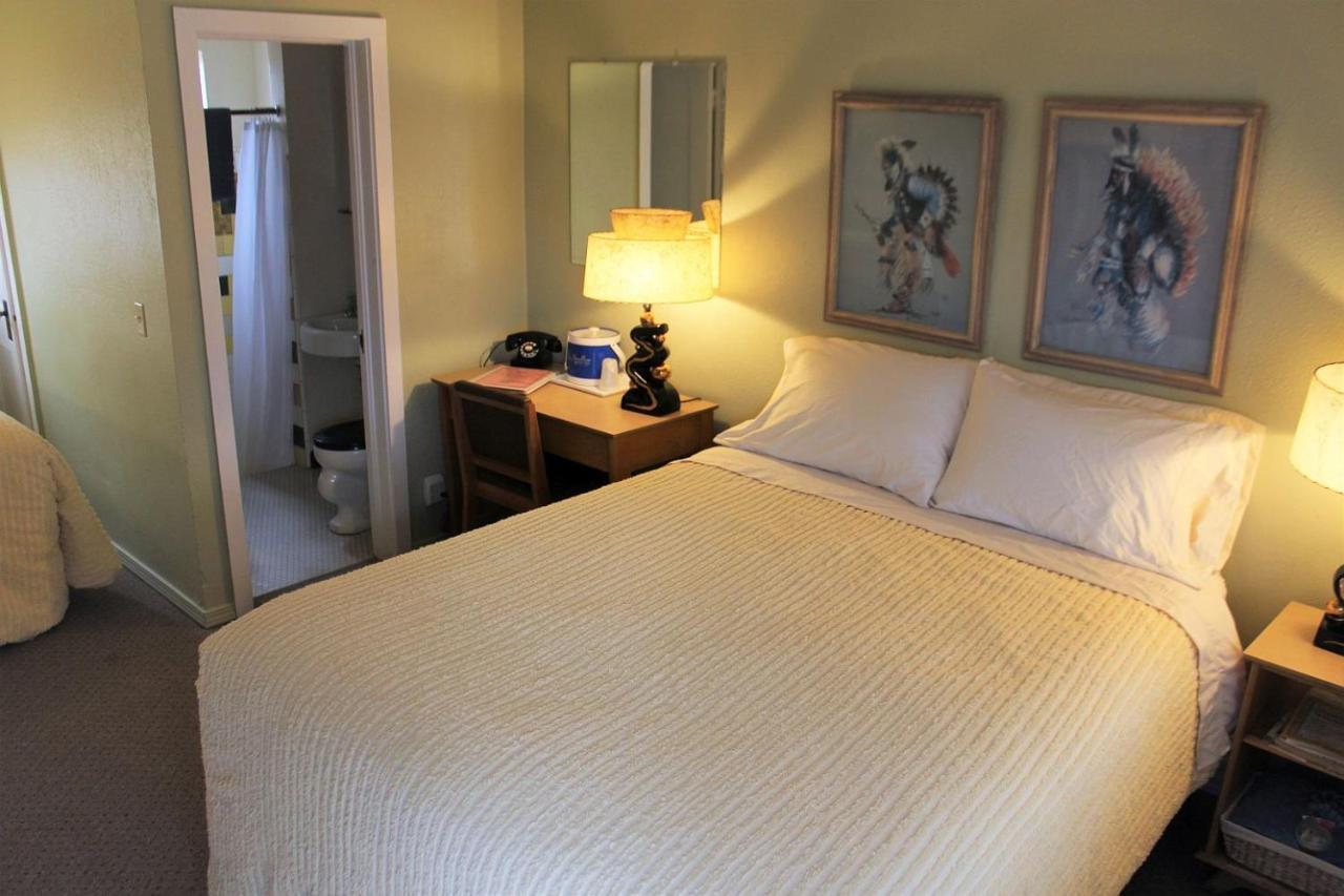Blue Swallow Motel Tucumcari Ngoại thất bức ảnh
