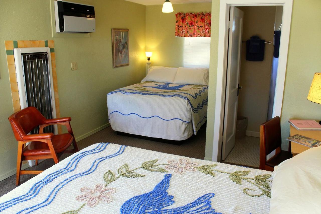 Blue Swallow Motel Tucumcari Ngoại thất bức ảnh