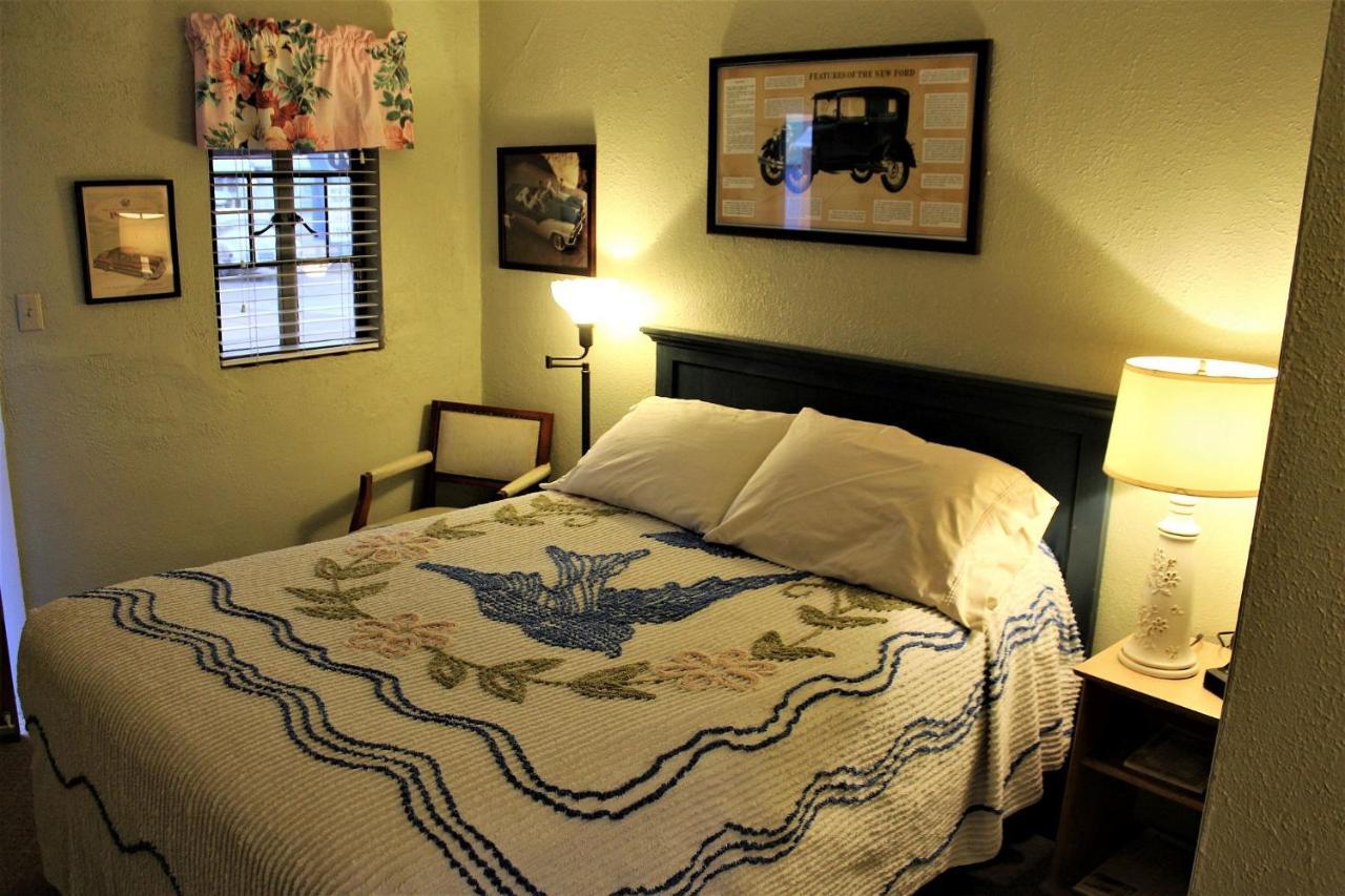 Blue Swallow Motel Tucumcari Ngoại thất bức ảnh