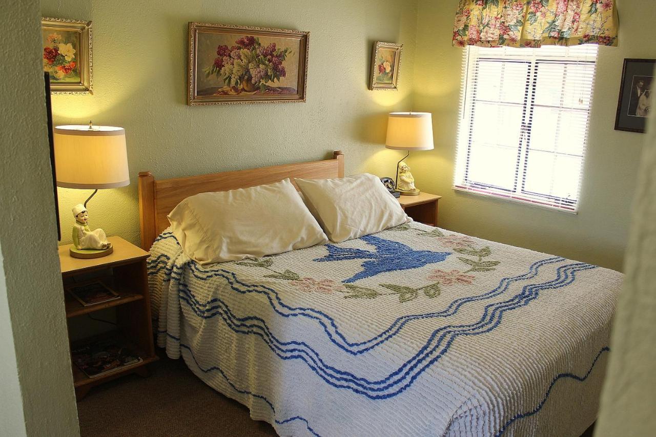 Blue Swallow Motel Tucumcari Ngoại thất bức ảnh