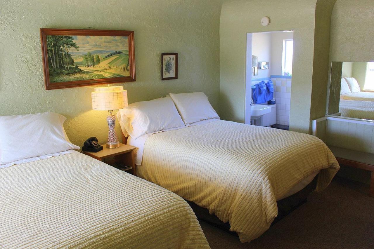 Blue Swallow Motel Tucumcari Ngoại thất bức ảnh