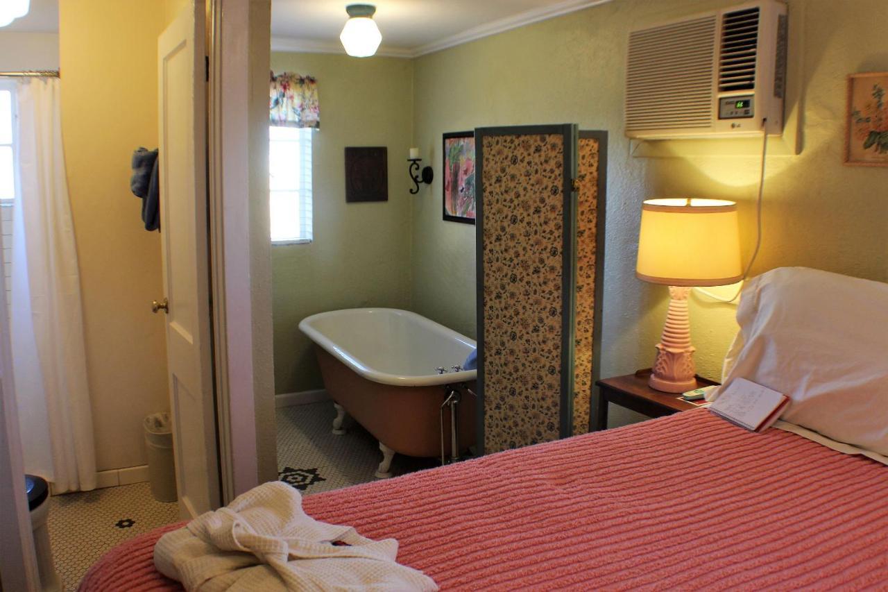 Blue Swallow Motel Tucumcari Ngoại thất bức ảnh
