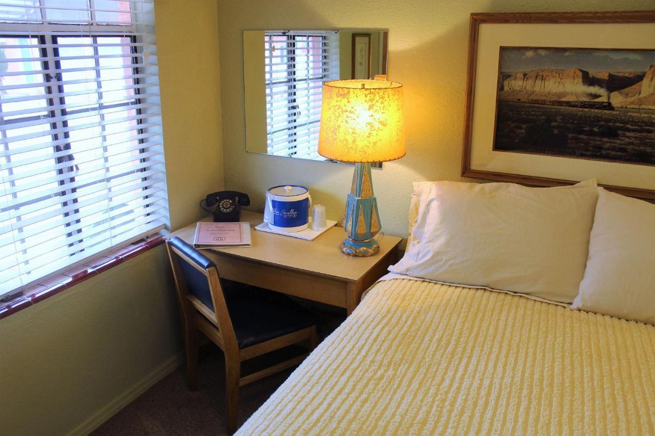 Blue Swallow Motel Tucumcari Ngoại thất bức ảnh