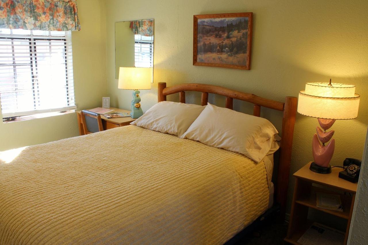 Blue Swallow Motel Tucumcari Ngoại thất bức ảnh