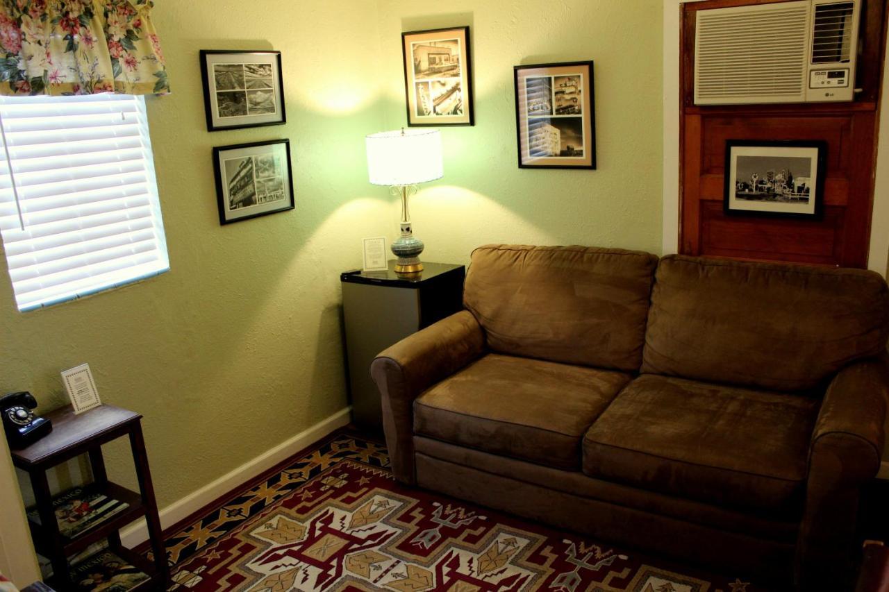 Blue Swallow Motel Tucumcari Ngoại thất bức ảnh